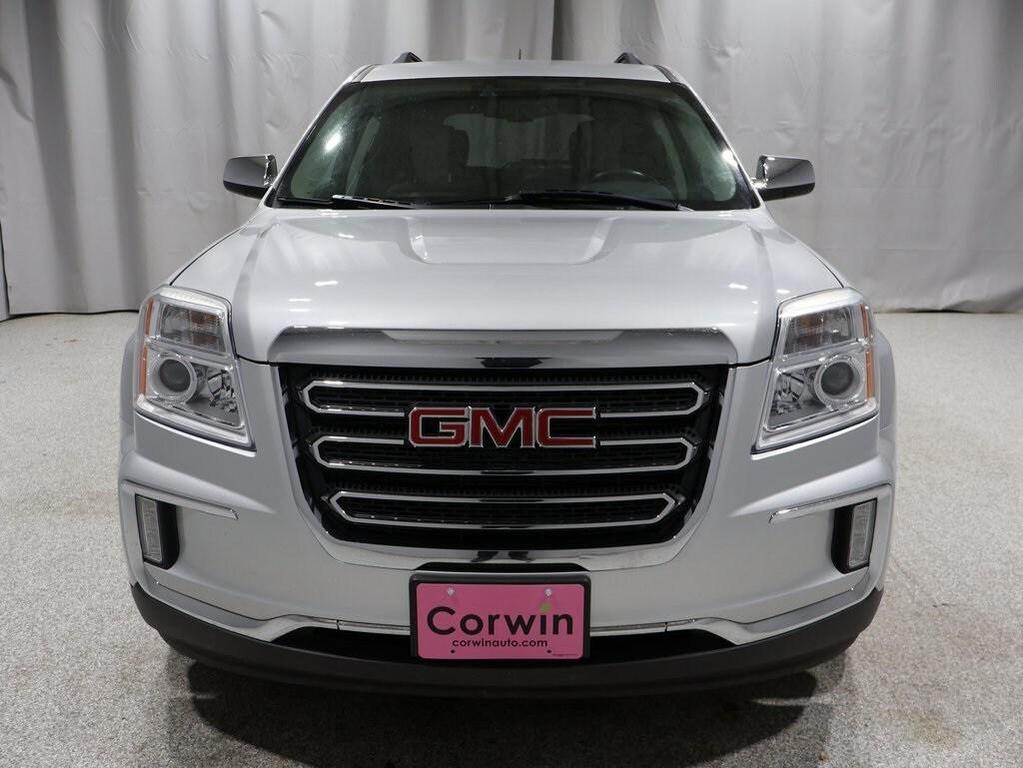 used 2017 GMC Terrain car, priced at $12,500