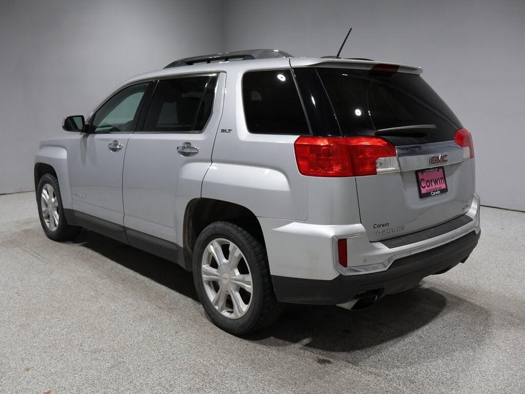 used 2017 GMC Terrain car, priced at $12,500
