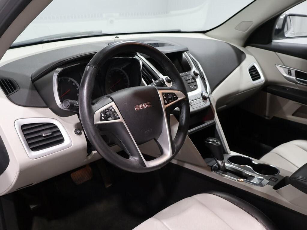 used 2017 GMC Terrain car, priced at $12,500