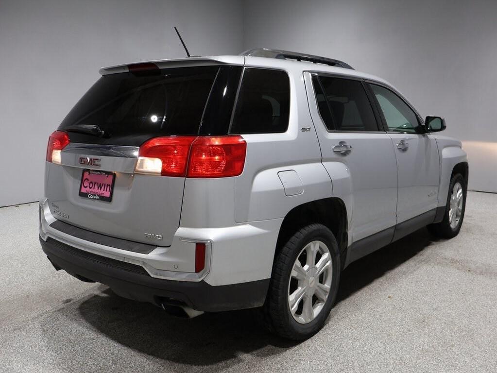 used 2017 GMC Terrain car, priced at $12,500