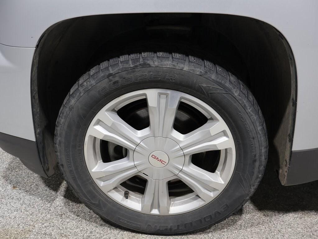 used 2017 GMC Terrain car, priced at $12,500