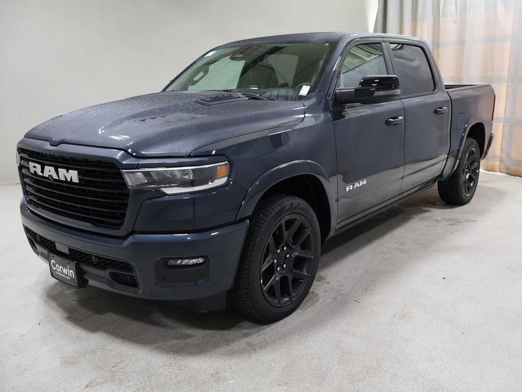 new 2026 Ram 1500 car, priced at $82,133
