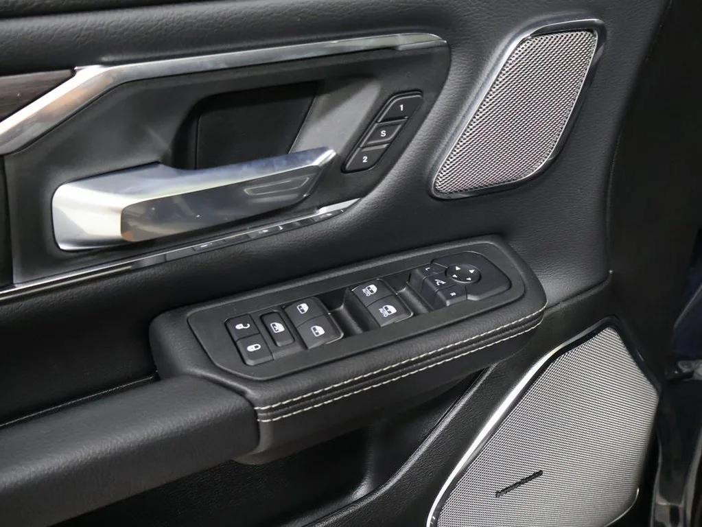 new 2026 Ram 1500 car, priced at $82,133