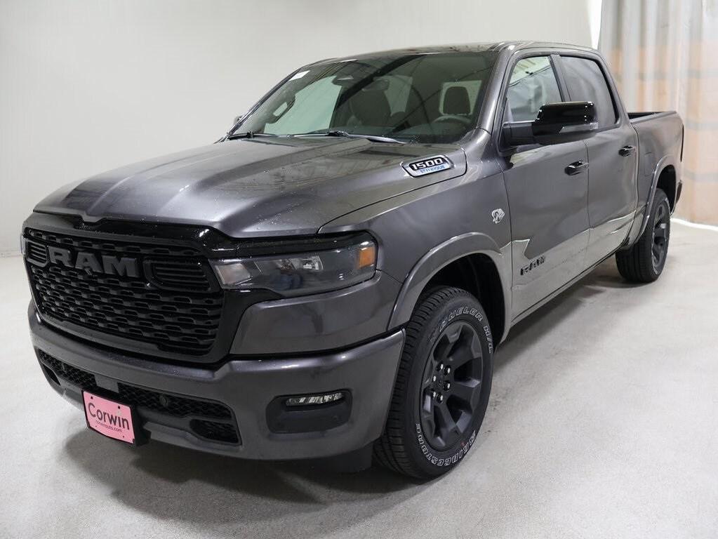 new 2026 Ram 1500 car, priced at $57,524