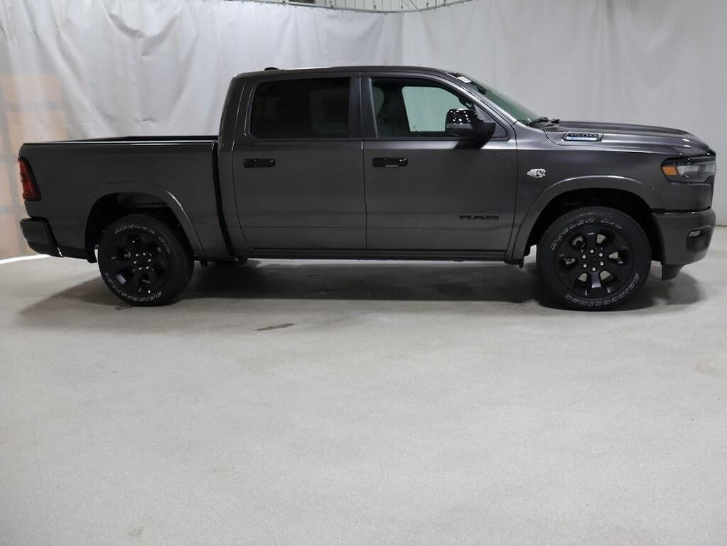 new 2026 Ram 1500 car, priced at $57,524