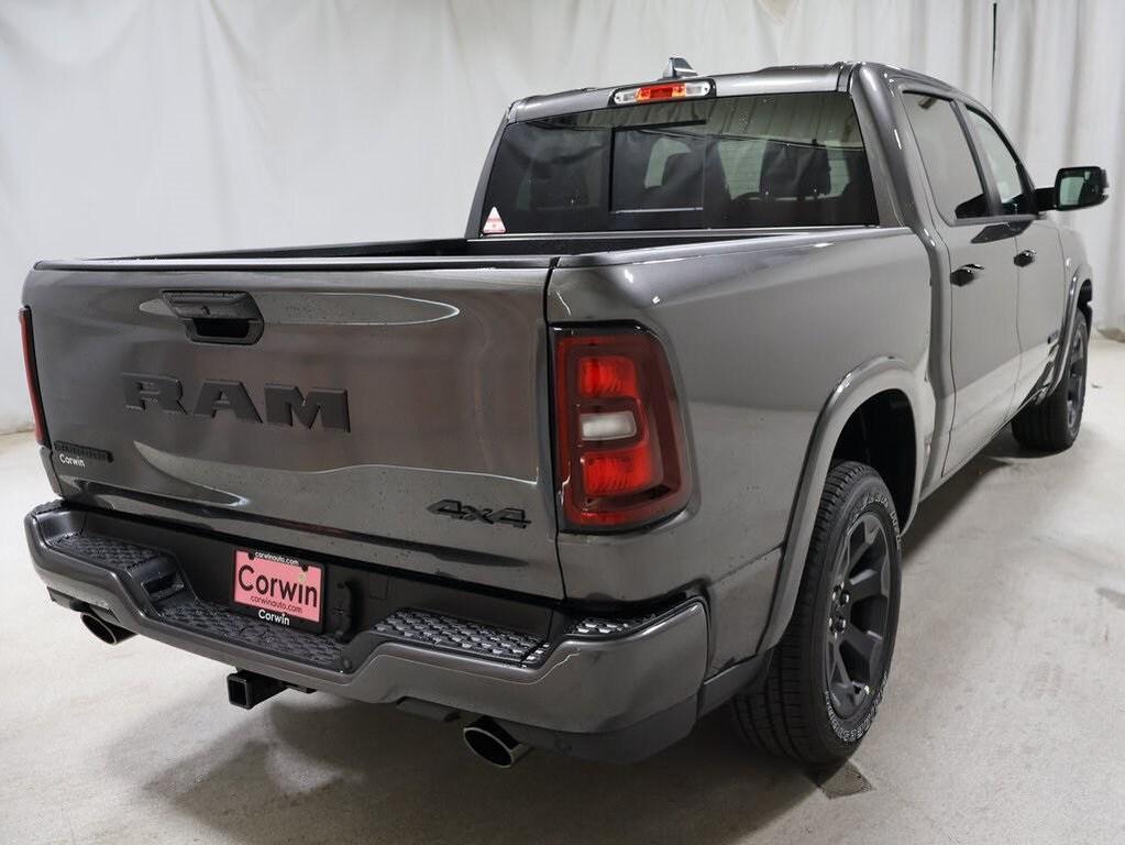 new 2026 Ram 1500 car, priced at $57,524
