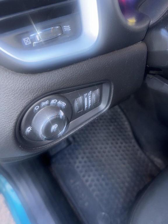 used 2020 Jeep Renegade car, priced at $15,000