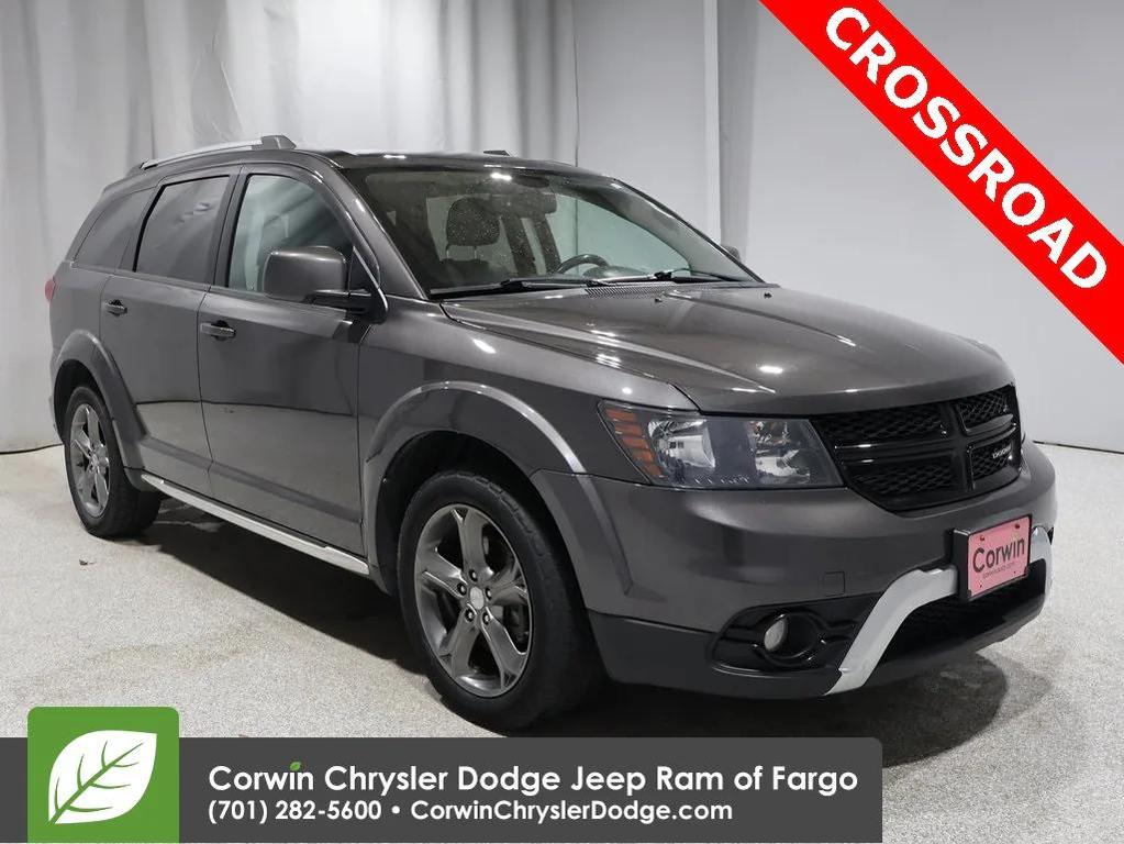 used 2016 Dodge Journey car, priced at $9,000