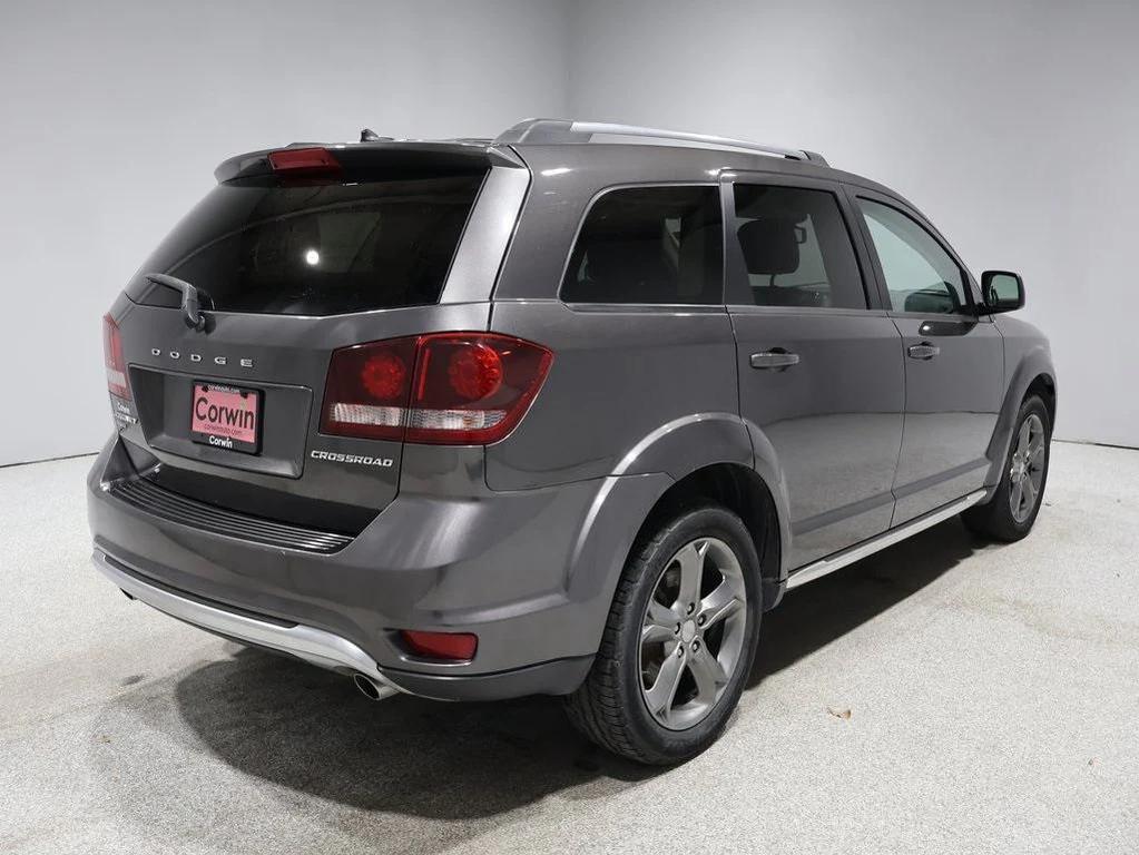 used 2016 Dodge Journey car, priced at $9,000