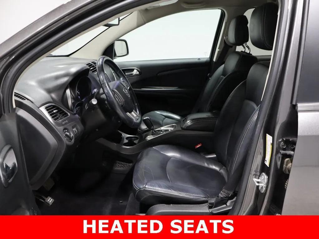 used 2016 Dodge Journey car, priced at $9,000