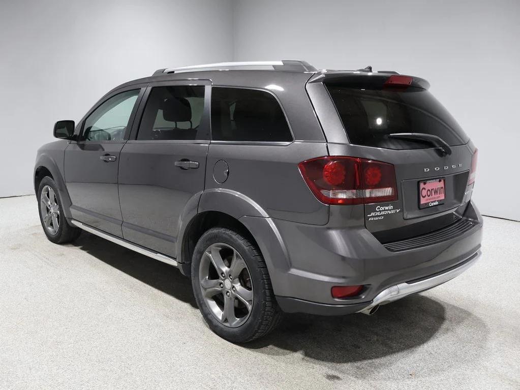 used 2016 Dodge Journey car, priced at $9,000