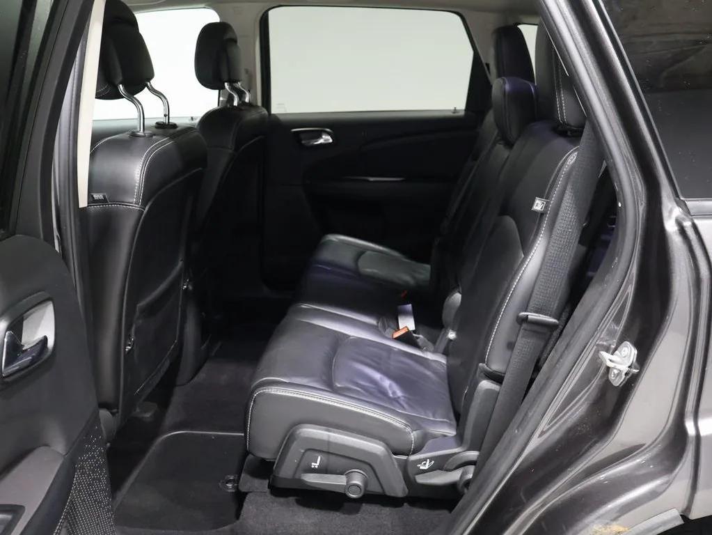 used 2016 Dodge Journey car, priced at $9,000