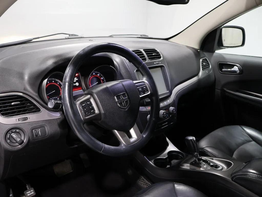 used 2016 Dodge Journey car, priced at $9,000