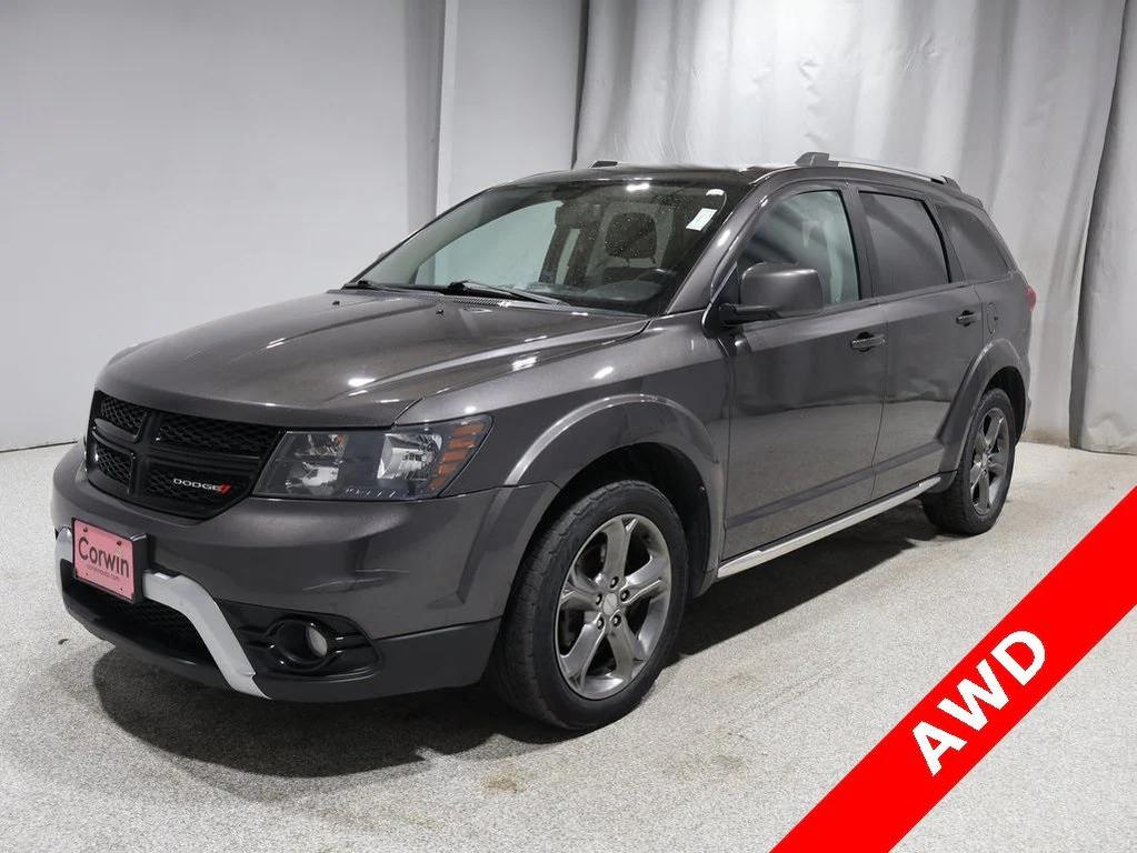 used 2016 Dodge Journey car, priced at $9,000