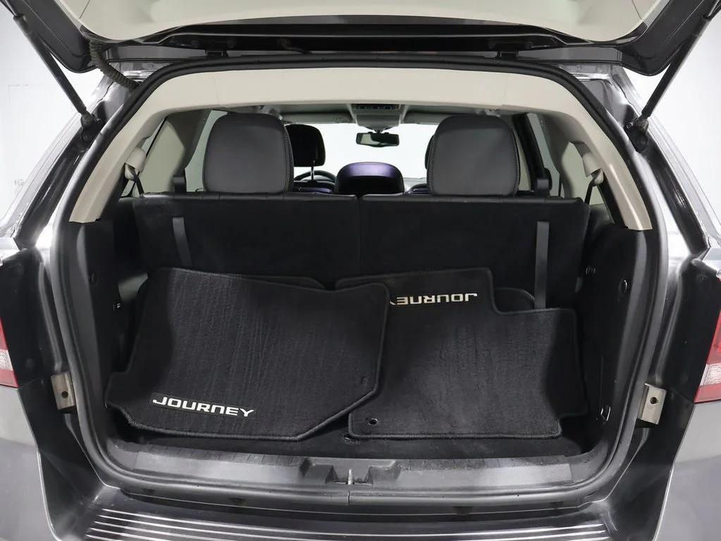 used 2016 Dodge Journey car, priced at $9,000