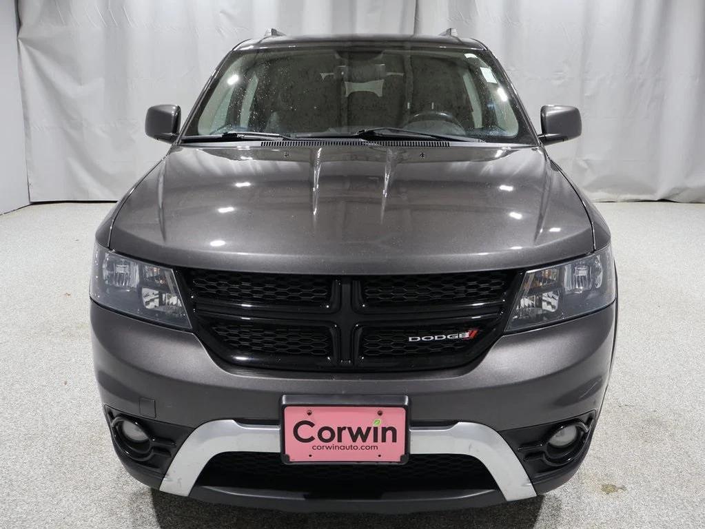 used 2016 Dodge Journey car, priced at $9,000