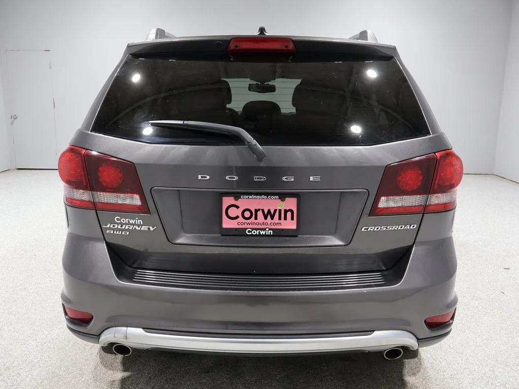 used 2016 Dodge Journey car, priced at $9,000