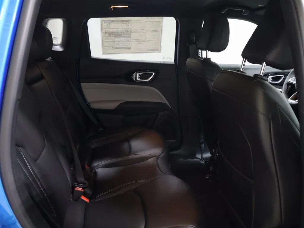 new 2025 Jeep Compass car, priced at $32,532