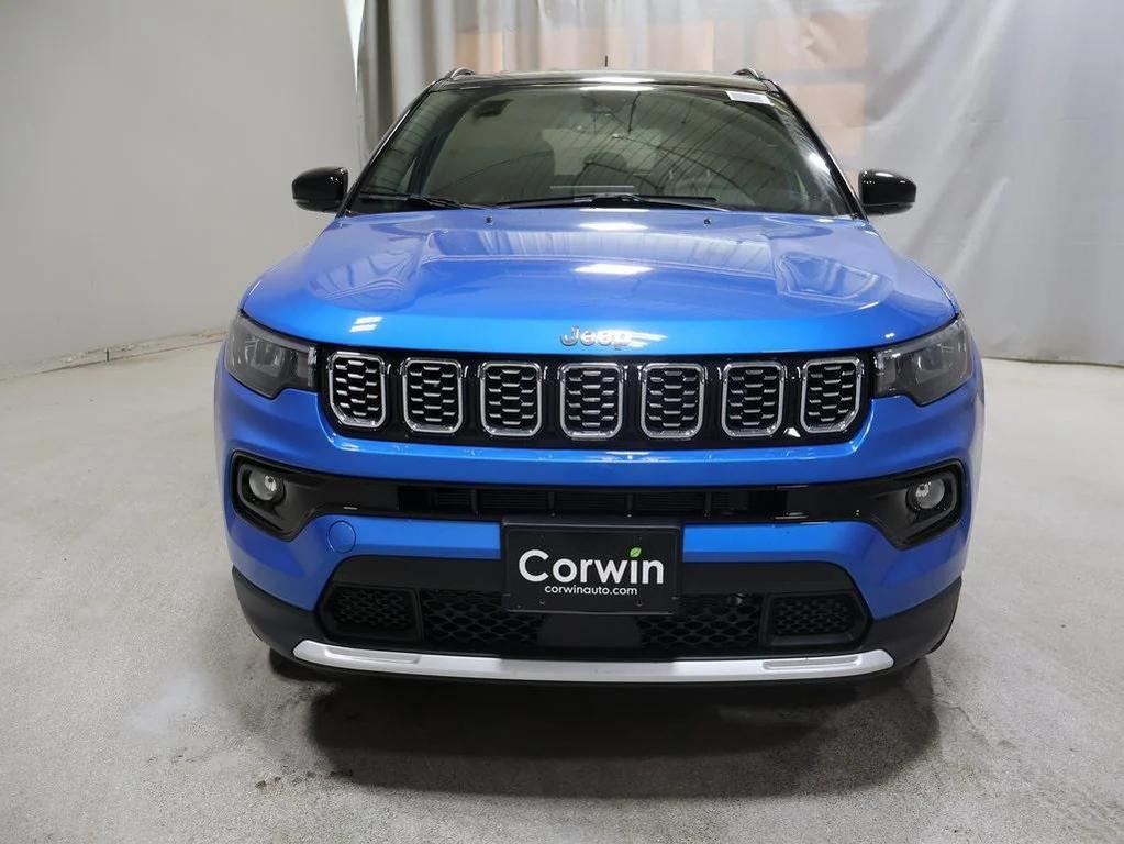 new 2025 Jeep Compass car, priced at $32,532