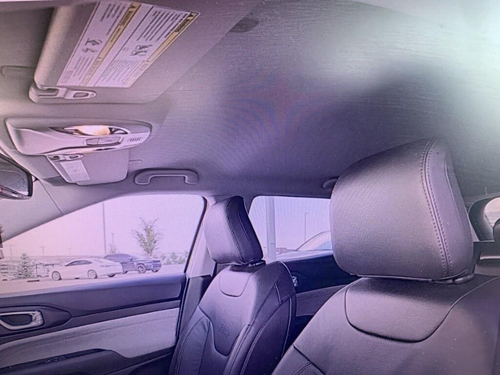 used 2022 Jeep Compass car, priced at $22,500