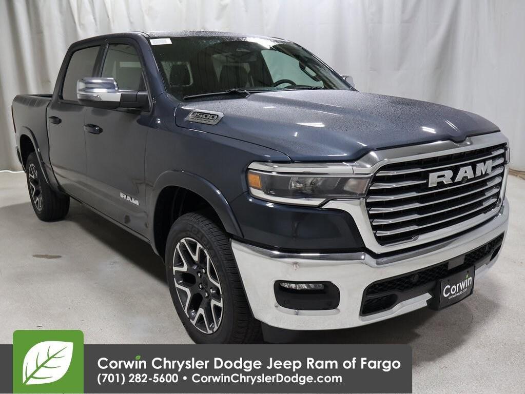 new 2026 Ram 1500 car, priced at $61,238
