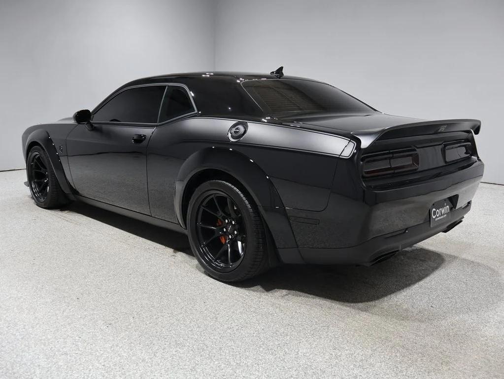 used 2023 Dodge Challenger car, priced at $125,000