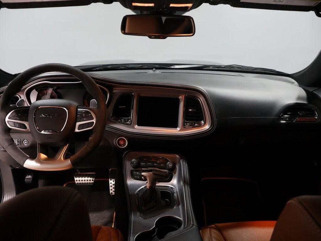 used 2023 Dodge Challenger car, priced at $125,000