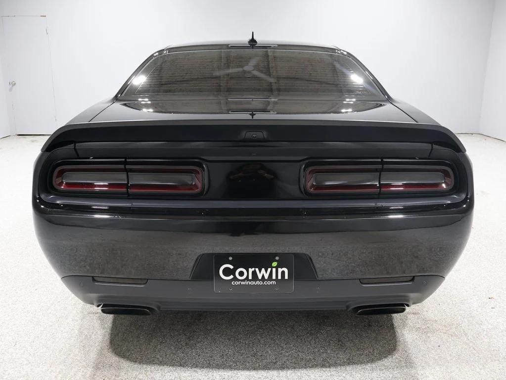 used 2023 Dodge Challenger car, priced at $125,000