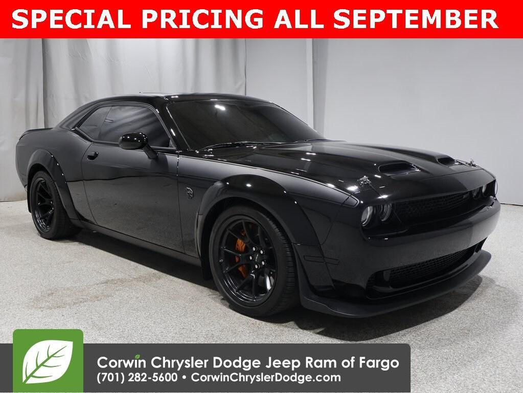 used 2023 Dodge Challenger car, priced at $120,000
