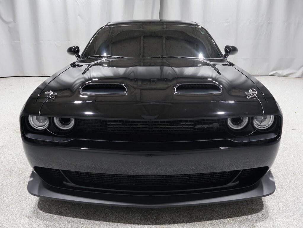 used 2023 Dodge Challenger car, priced at $125,000