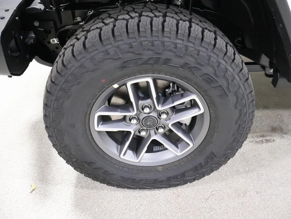 new 2025 Jeep Gladiator car, priced at $59,097