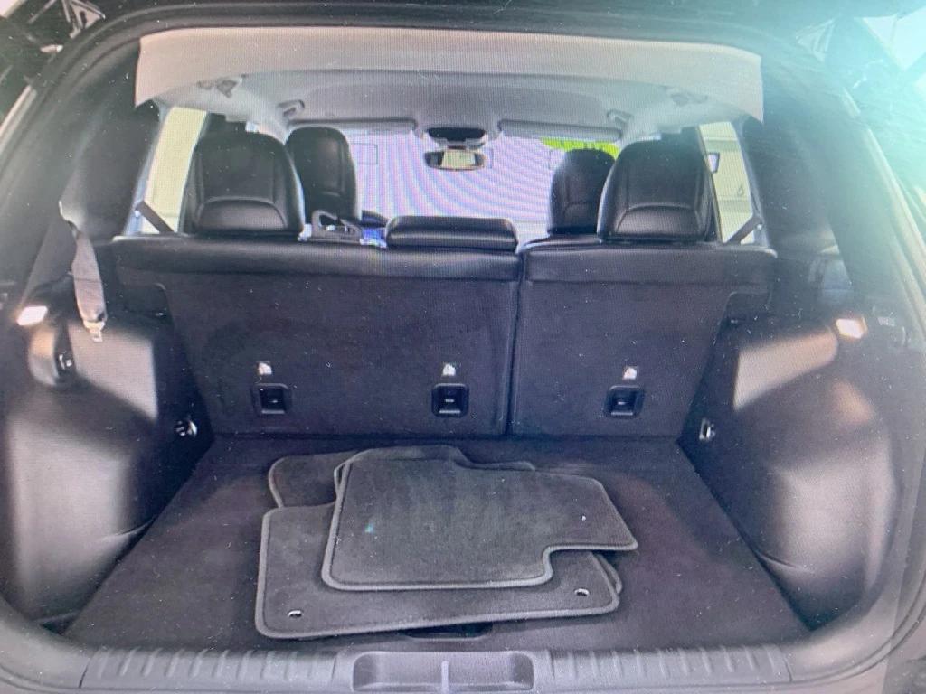 used 2021 Jeep Cherokee car, priced at $23,000