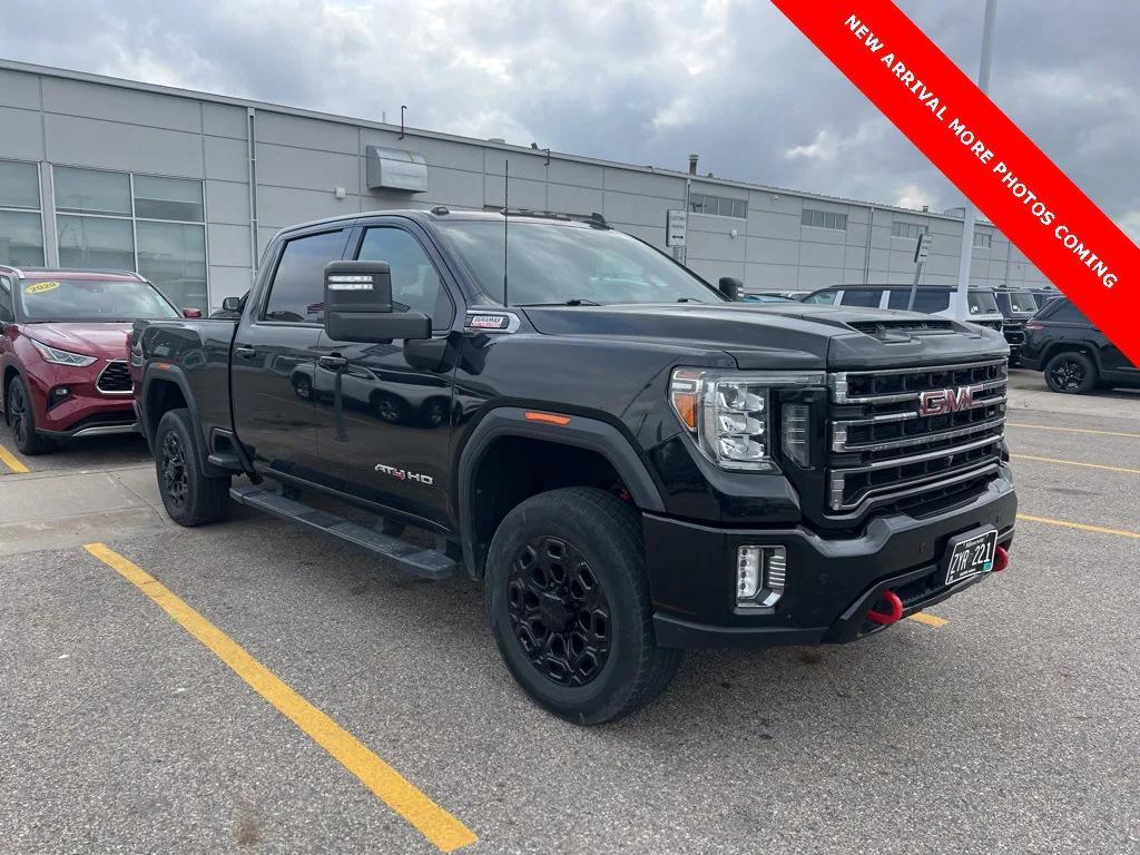 used 2020 GMC Sierra 2500 car, priced at $35,000
