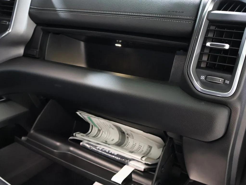 new 2025 Ram 2500 car, priced at $83,809