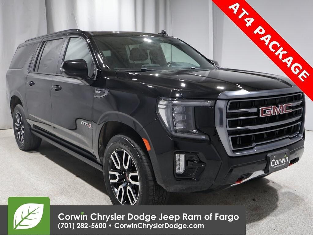 used 2022 GMC Yukon XL car, priced at $54,500