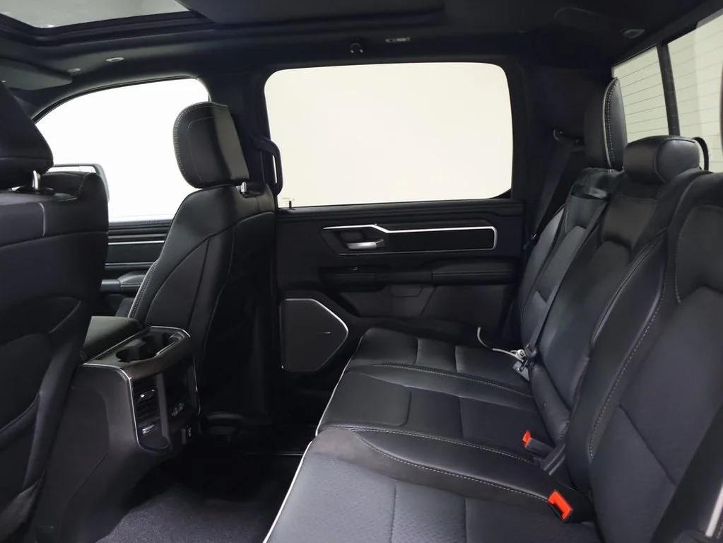 new 2026 Ram 1500 car, priced at $80,143