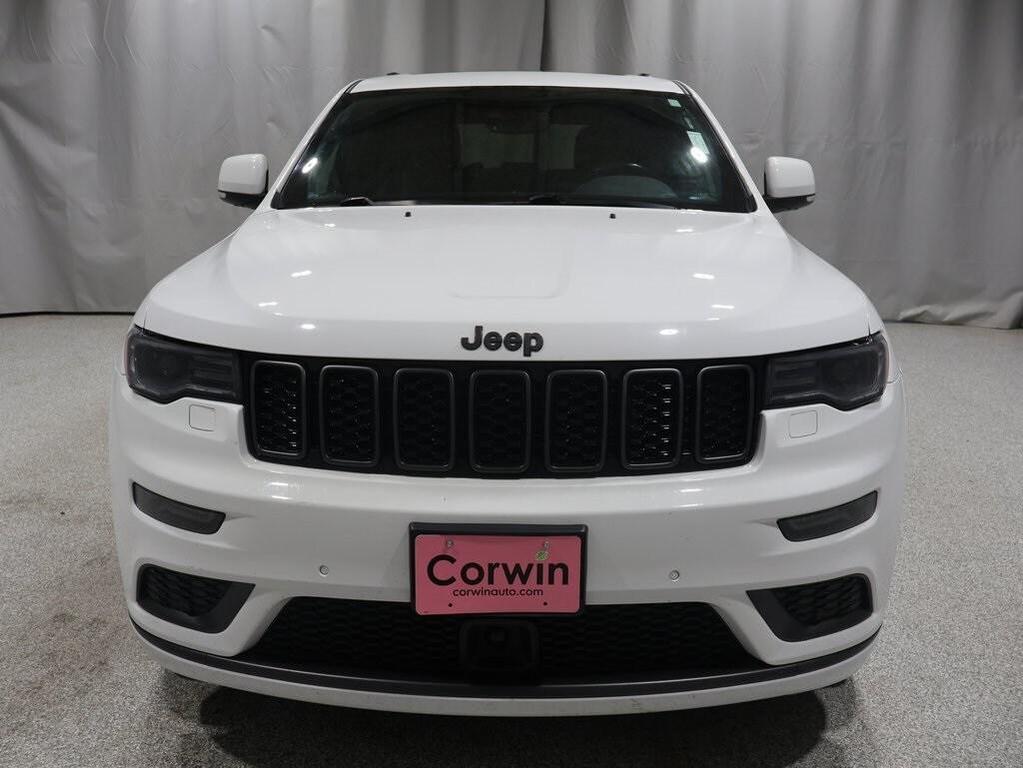 used 2019 Jeep Grand Cherokee car, priced at $15,500