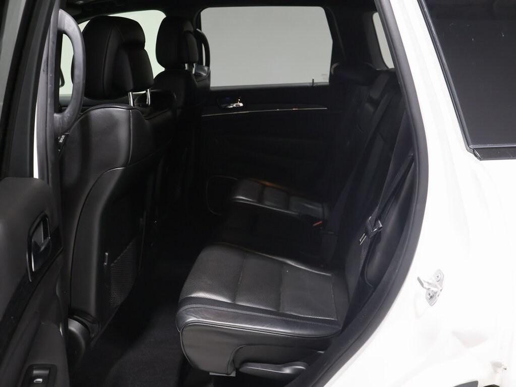 used 2019 Jeep Grand Cherokee car, priced at $15,500