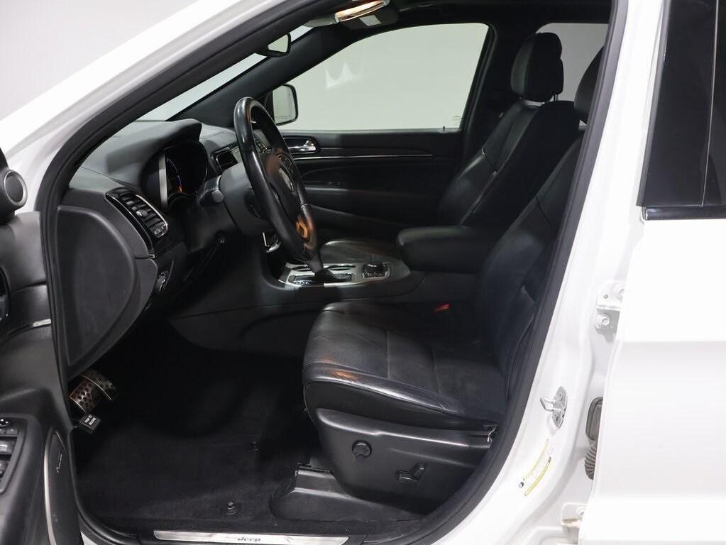 used 2019 Jeep Grand Cherokee car, priced at $15,500