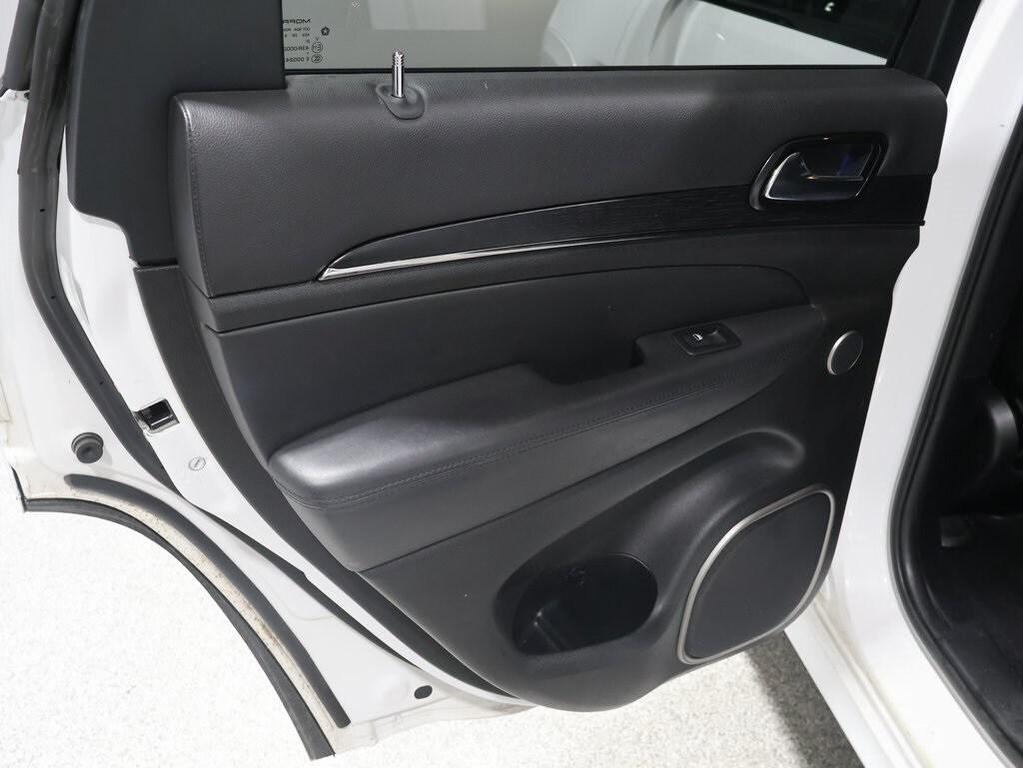 used 2019 Jeep Grand Cherokee car, priced at $15,500