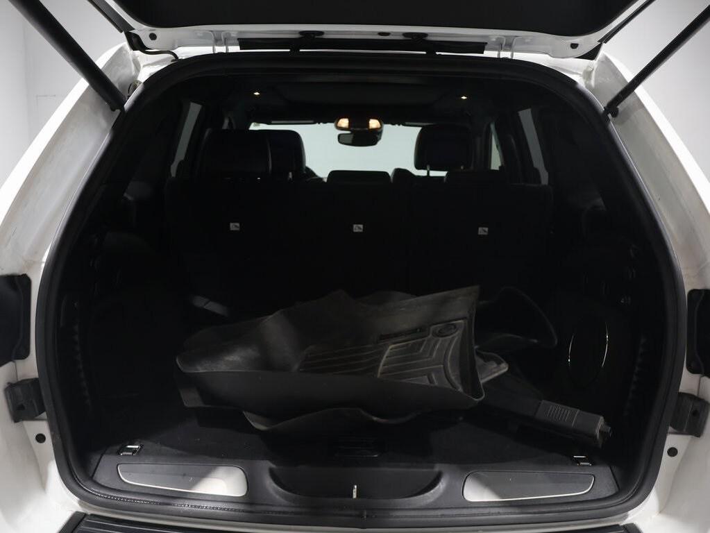 used 2019 Jeep Grand Cherokee car, priced at $15,500