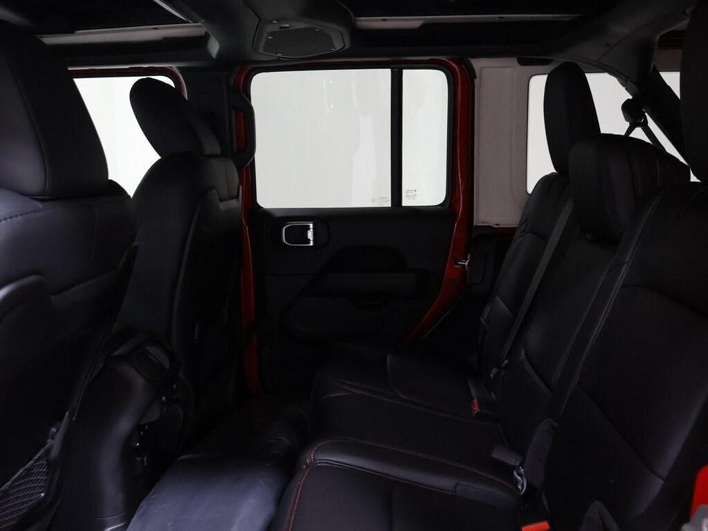 new 2025 Jeep Wrangler car, priced at $71,255