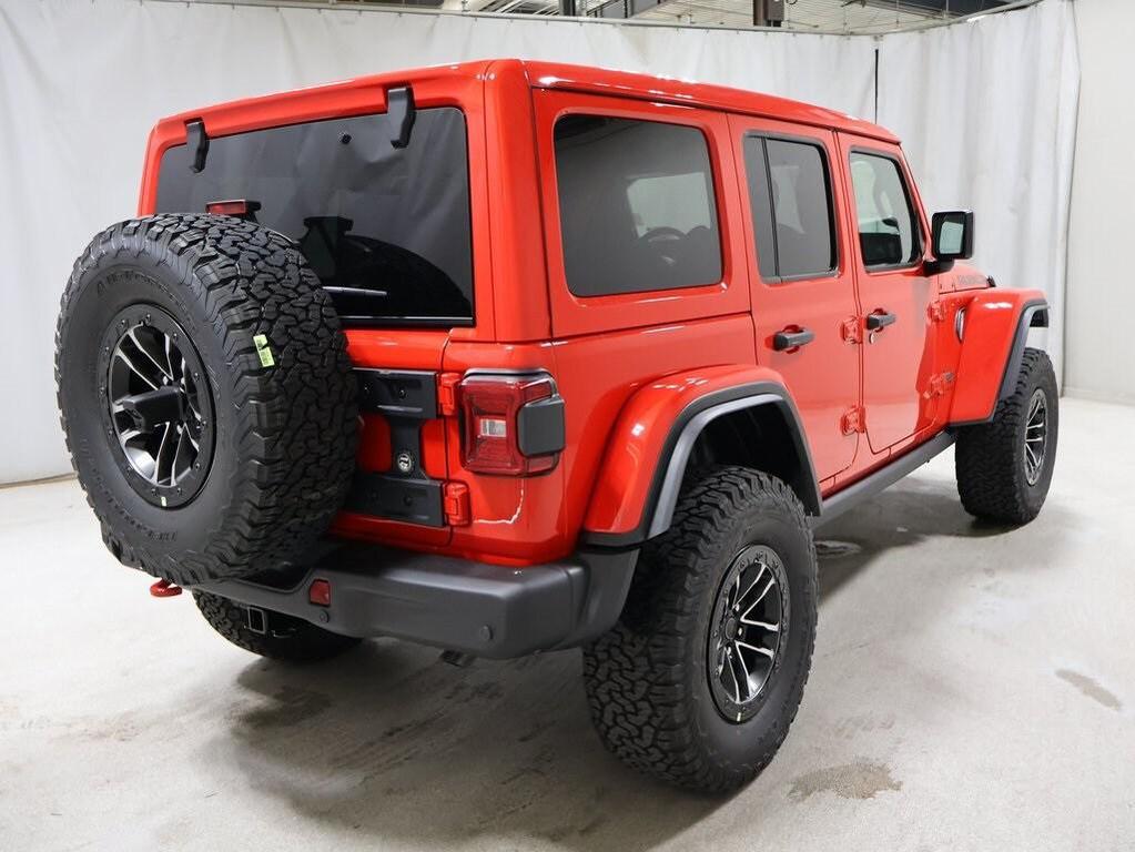new 2025 Jeep Wrangler car, priced at $71,255