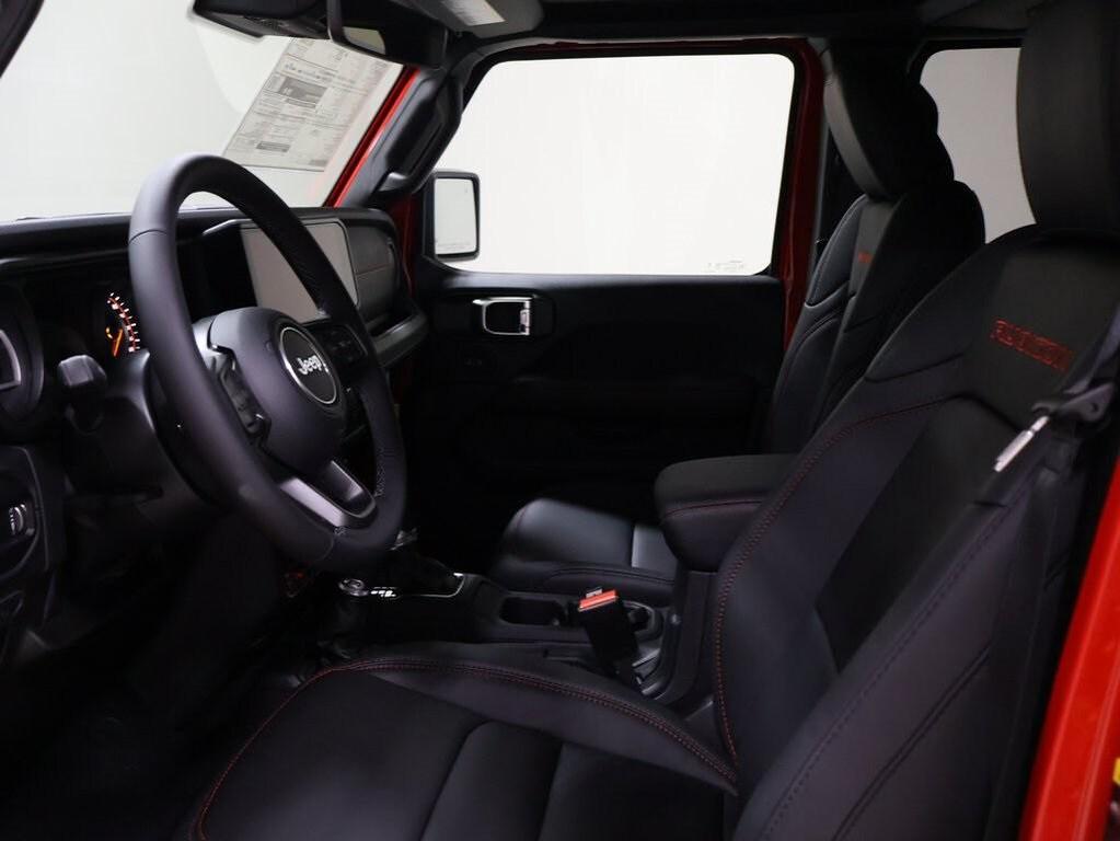 new 2025 Jeep Wrangler car, priced at $71,255