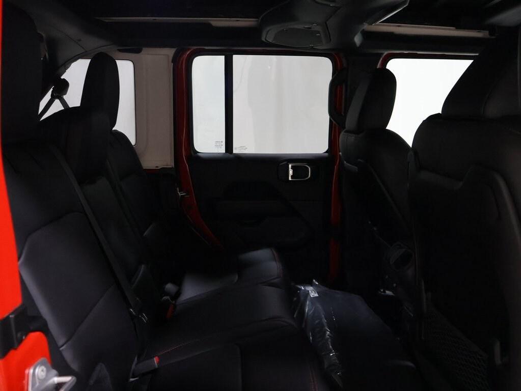 new 2025 Jeep Wrangler car, priced at $71,255