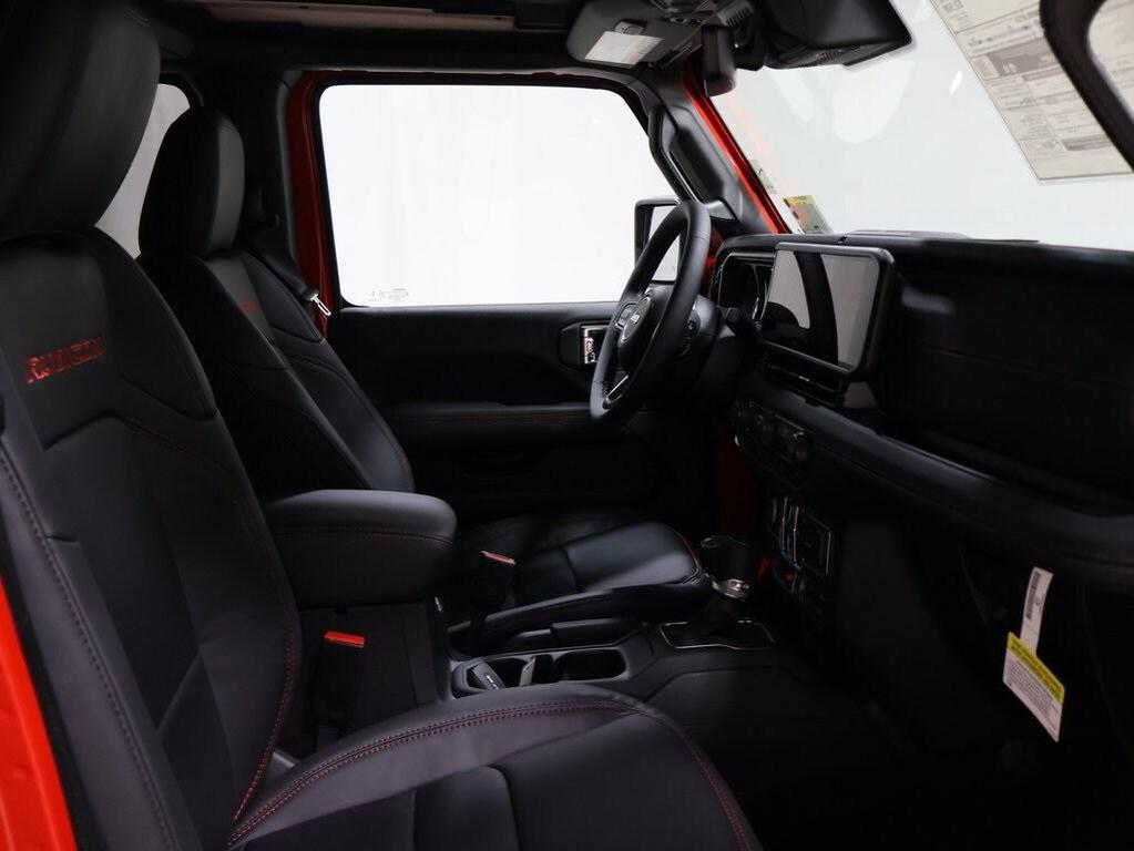 new 2025 Jeep Wrangler car, priced at $71,255
