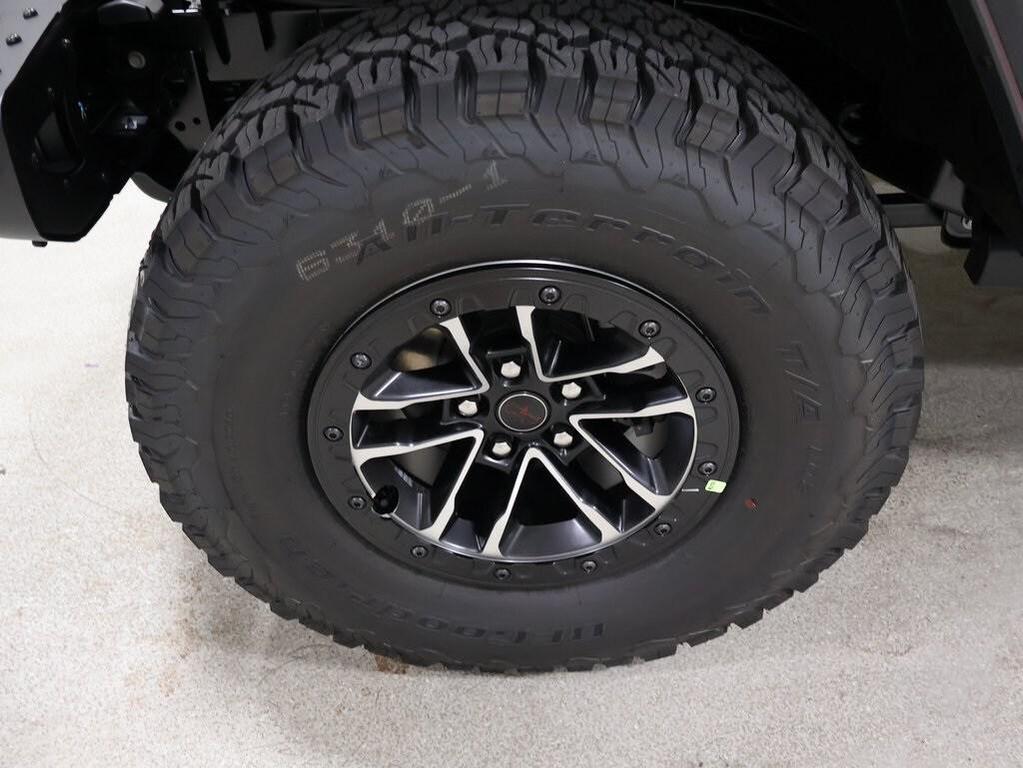 new 2025 Jeep Wrangler car, priced at $71,255