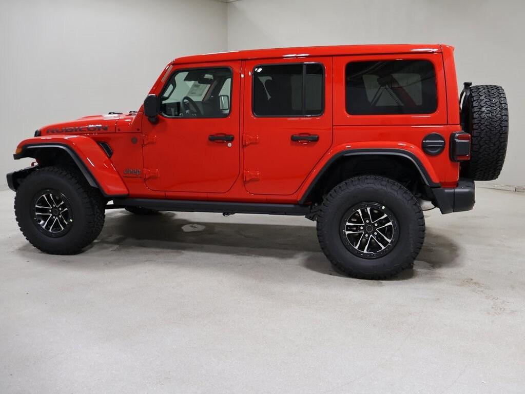 new 2025 Jeep Wrangler car, priced at $71,255