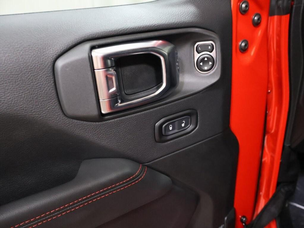 new 2025 Jeep Wrangler car, priced at $71,255