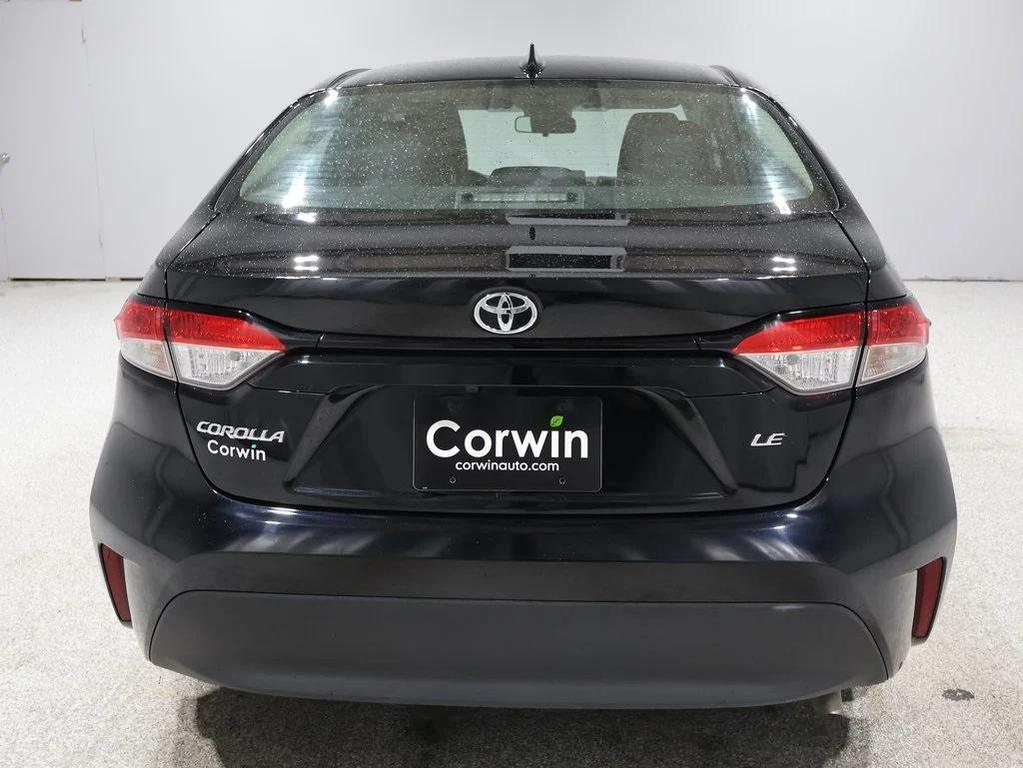 used 2023 Toyota Corolla car, priced at $18,888